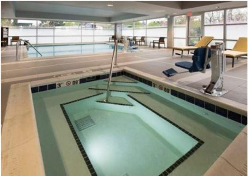 Hotel Hampton & Seattle/redmond Wa