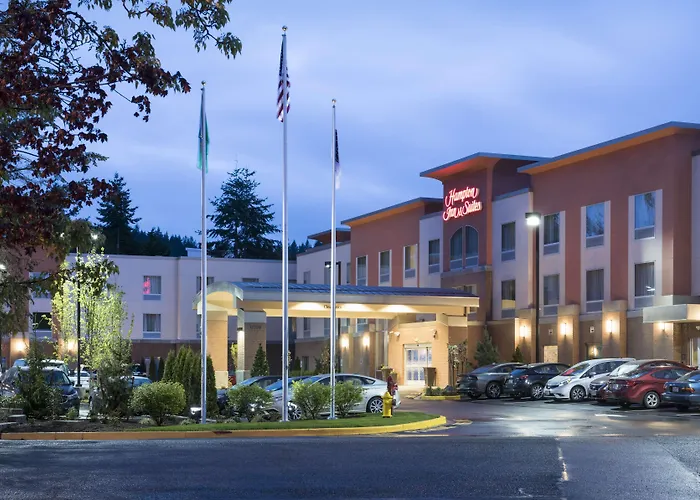 Hampton Inn & Suites Seattle/Redmond Wa