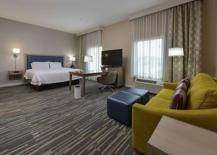 Hampton Inn & Suites Seattle/Redmond Wa