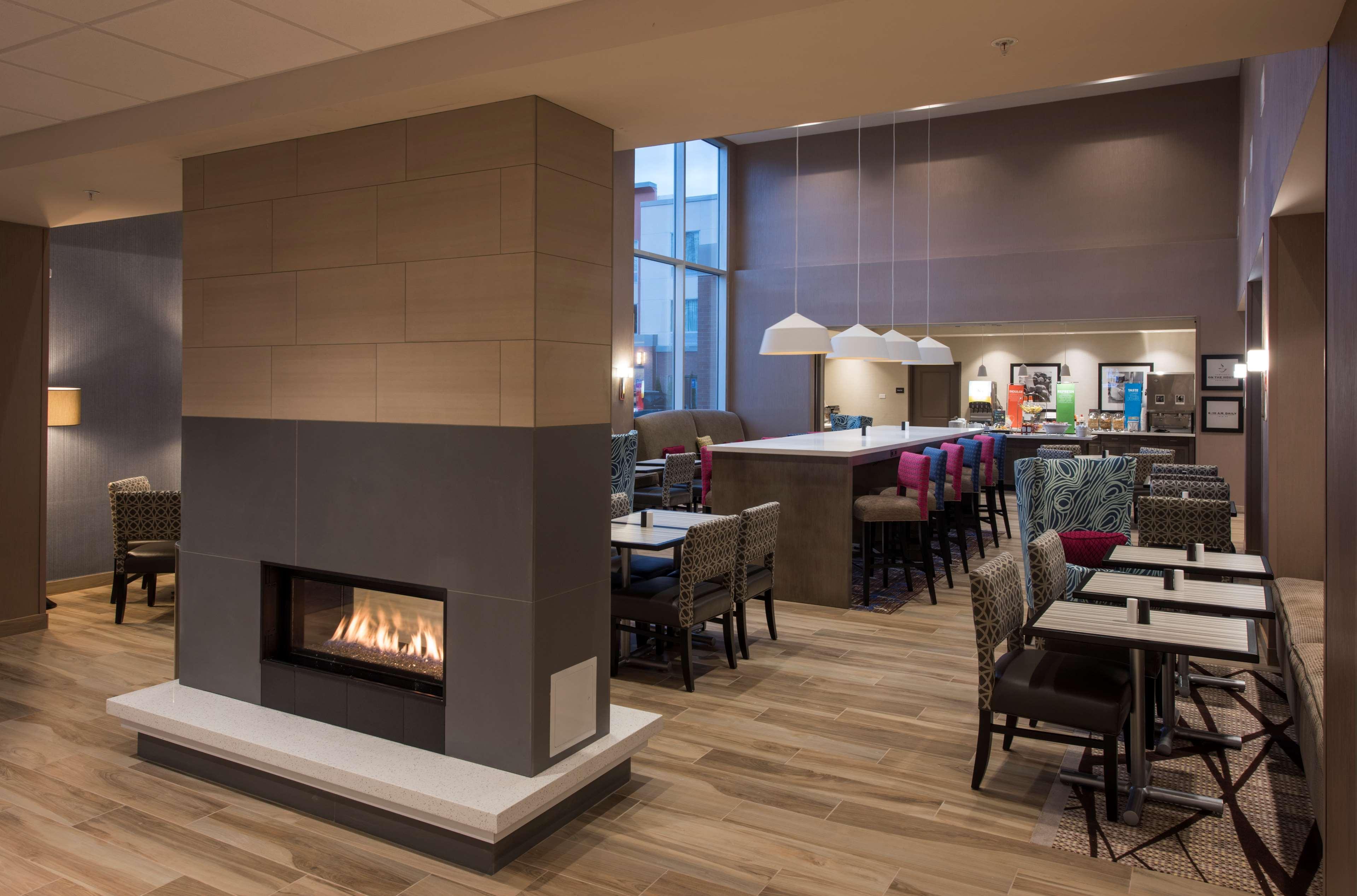 Hampton & Seattle/redmond Wa Hotel