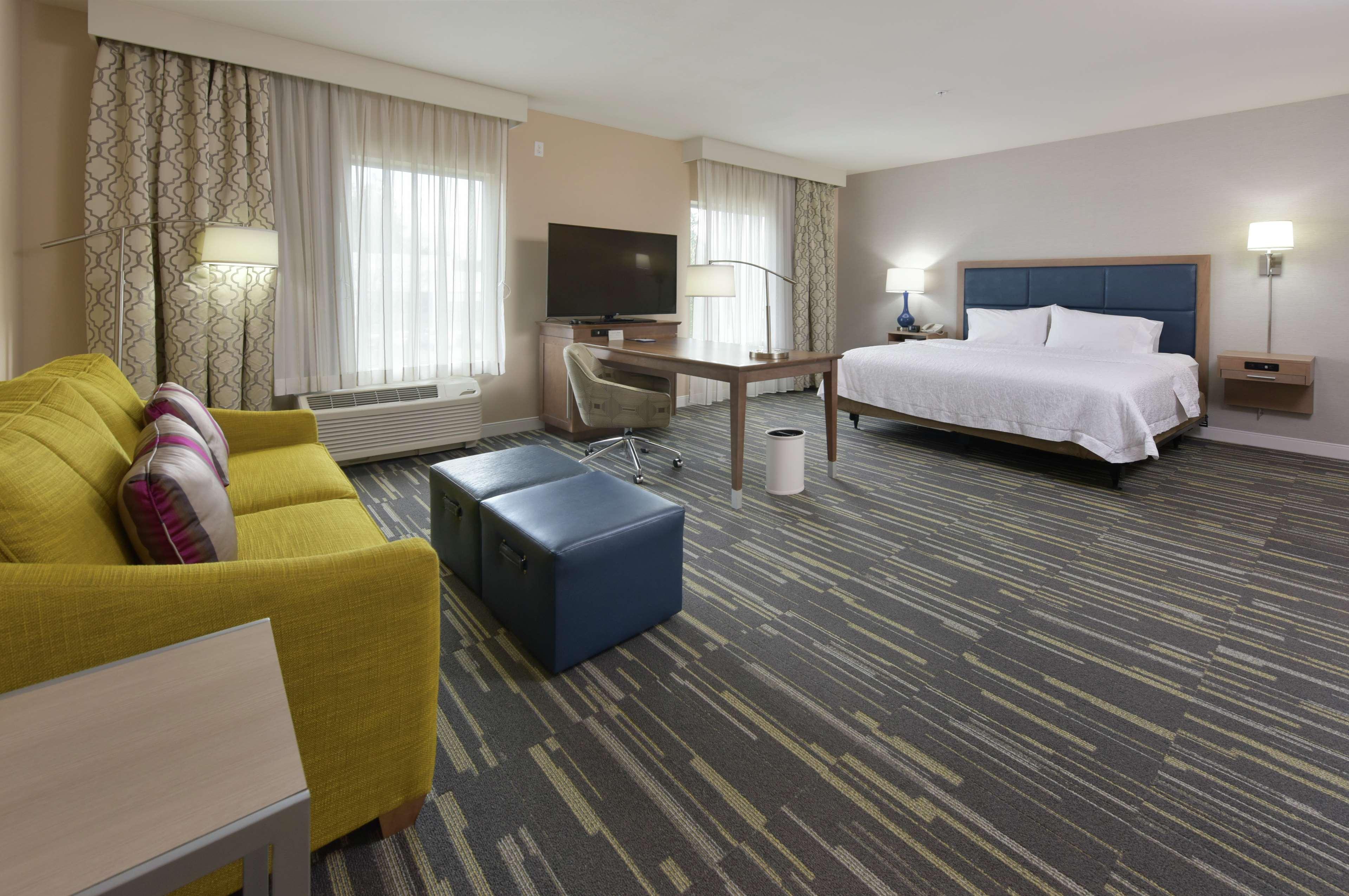 Hampton & Seattle/redmond Wa Hotel