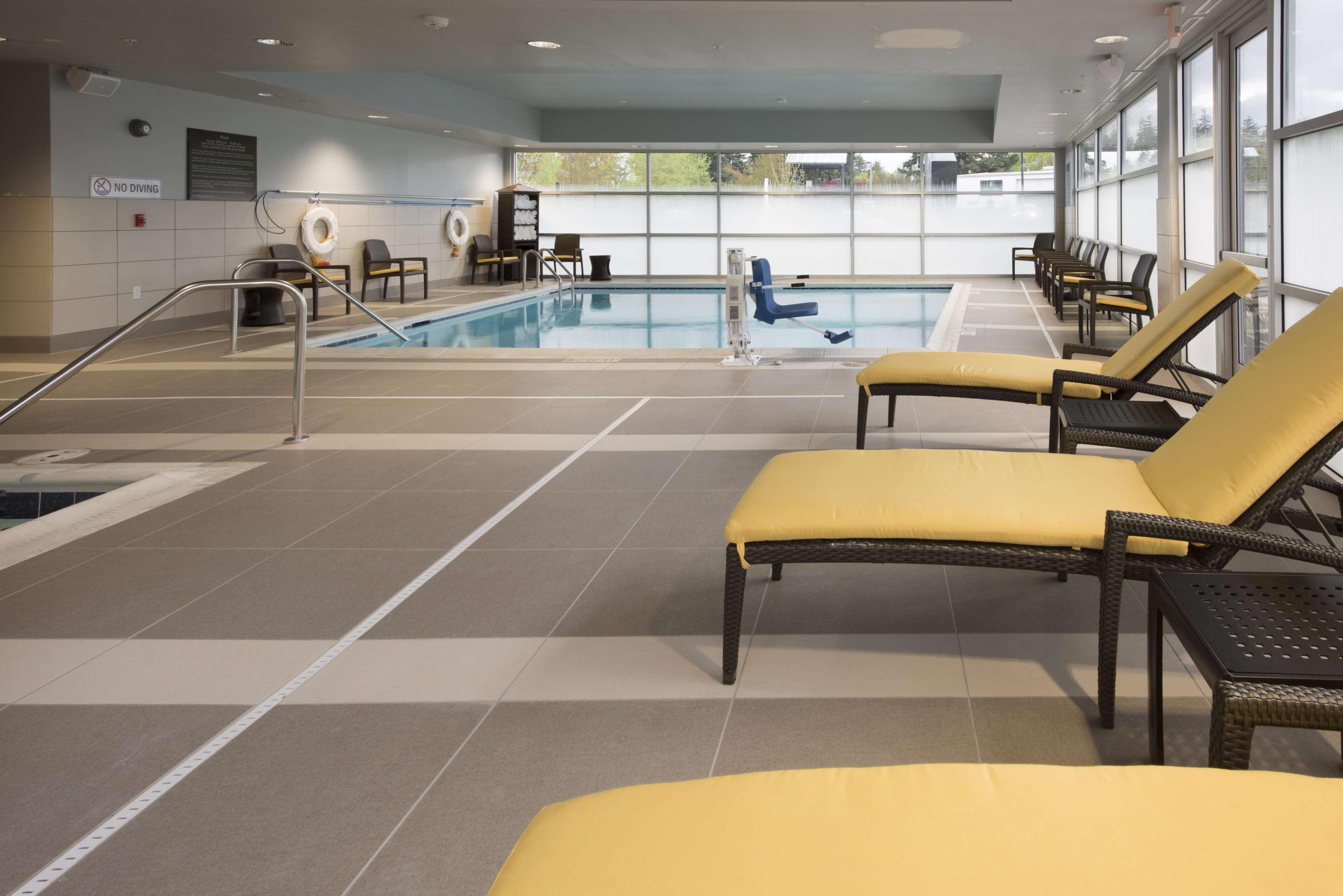 Hotel Hampton & Seattle/redmond Wa