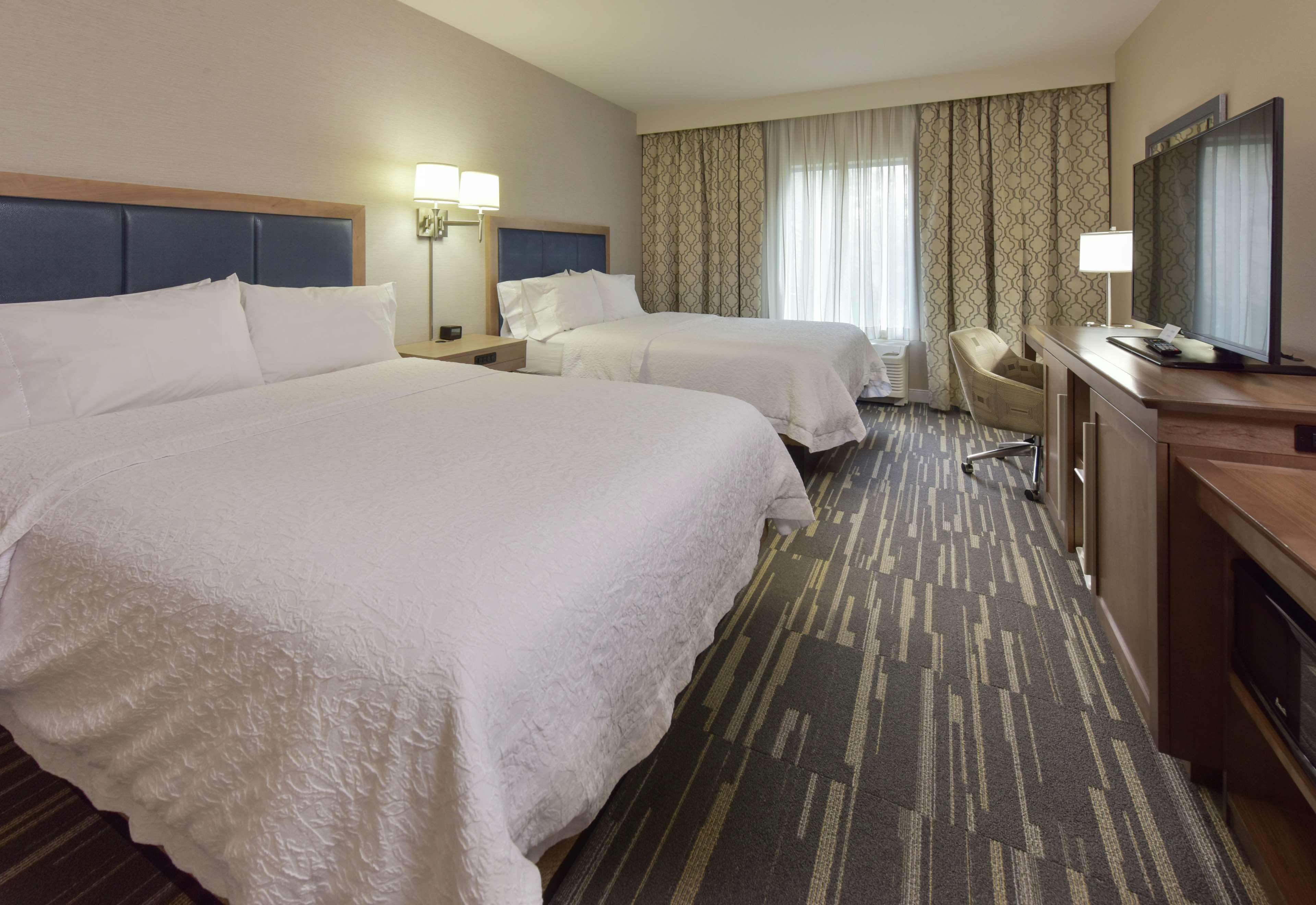 Hotel Hampton & Seattle/redmond Wa 3*