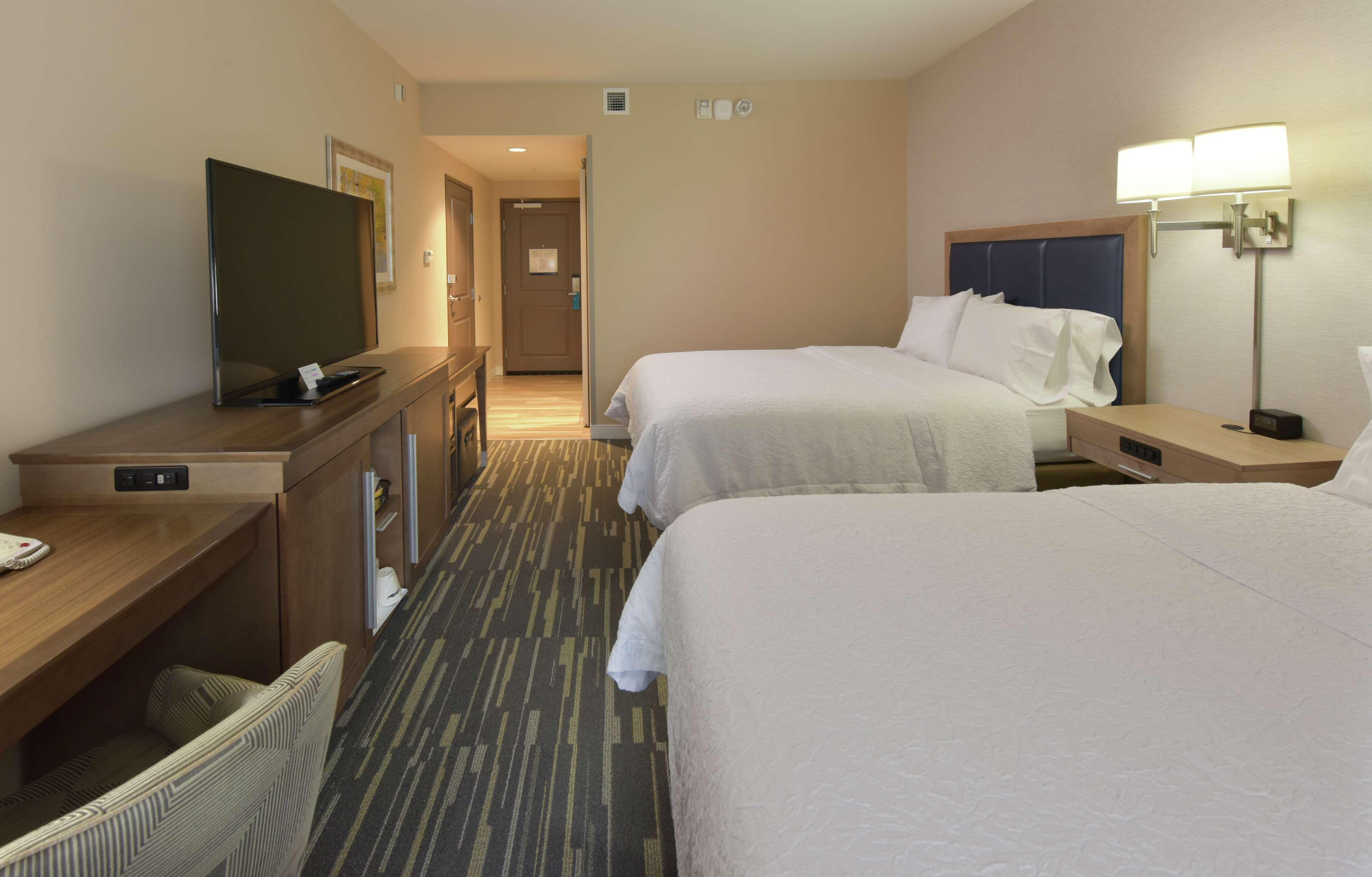 Hotel Hampton & Seattle/redmond Wa 3*