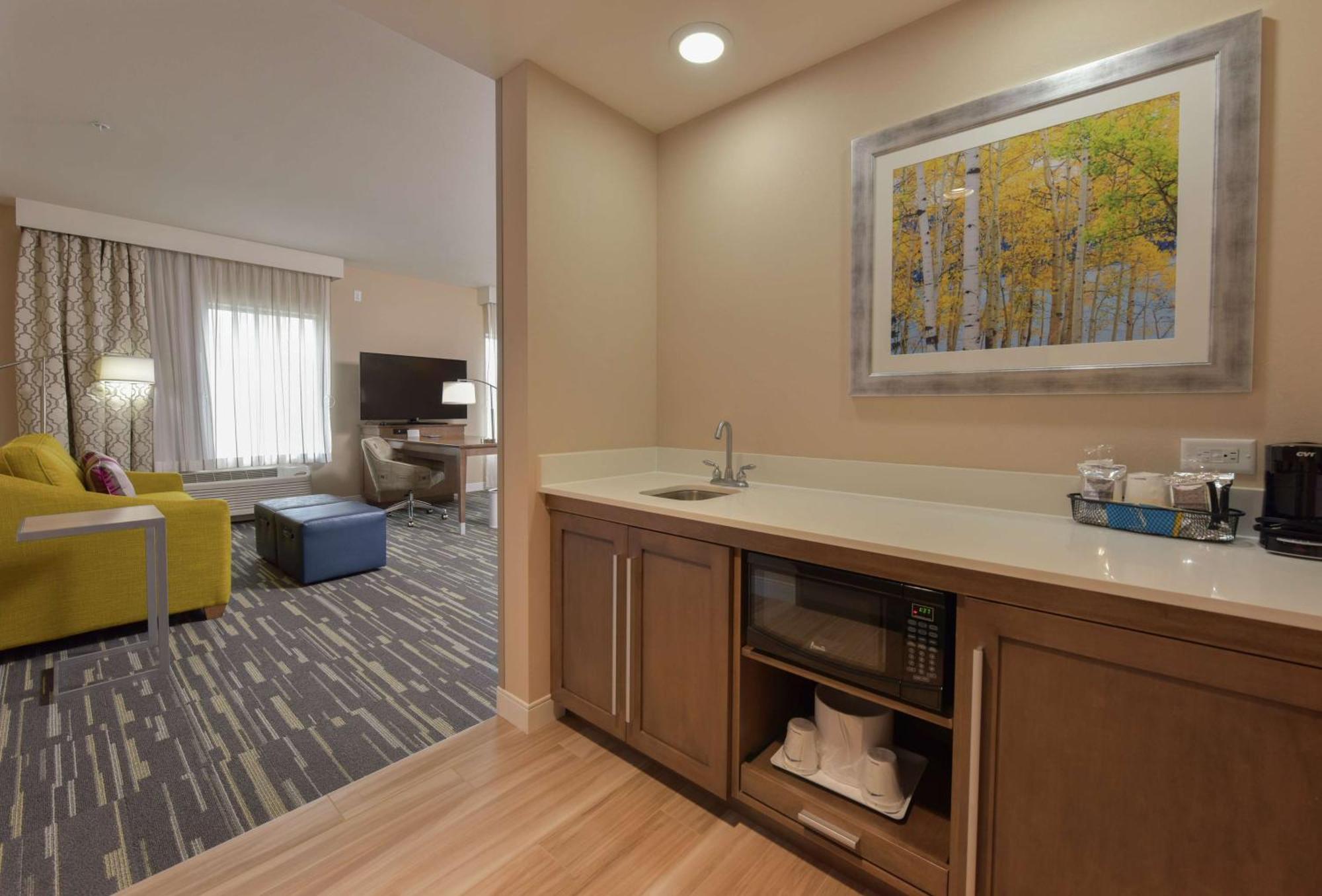 Hotel Hampton & Seattle/redmond Wa 3*