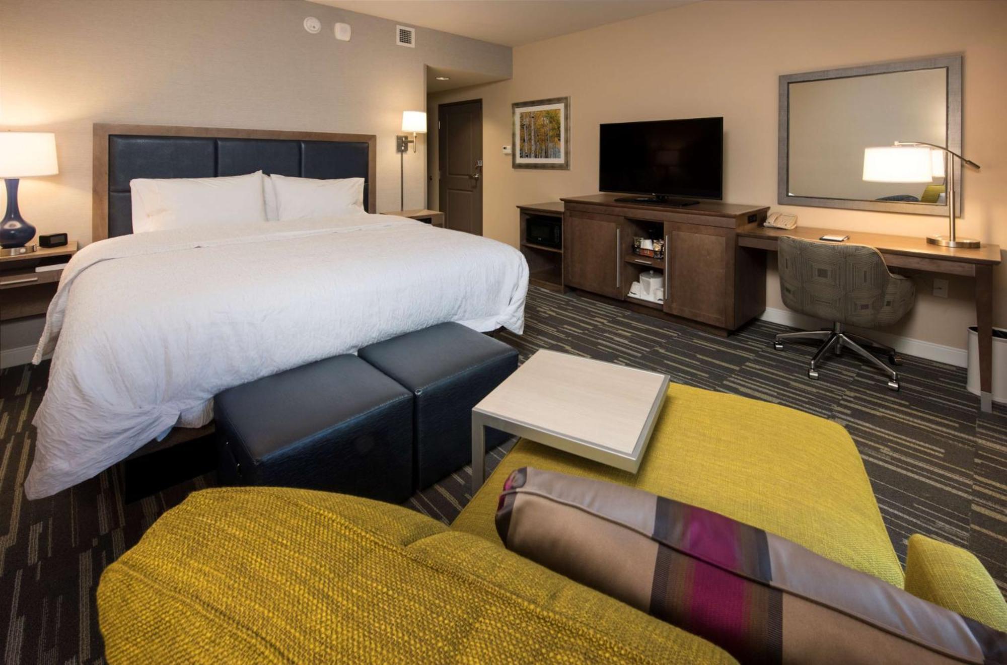 Hotel Hampton & Seattle/redmond Wa