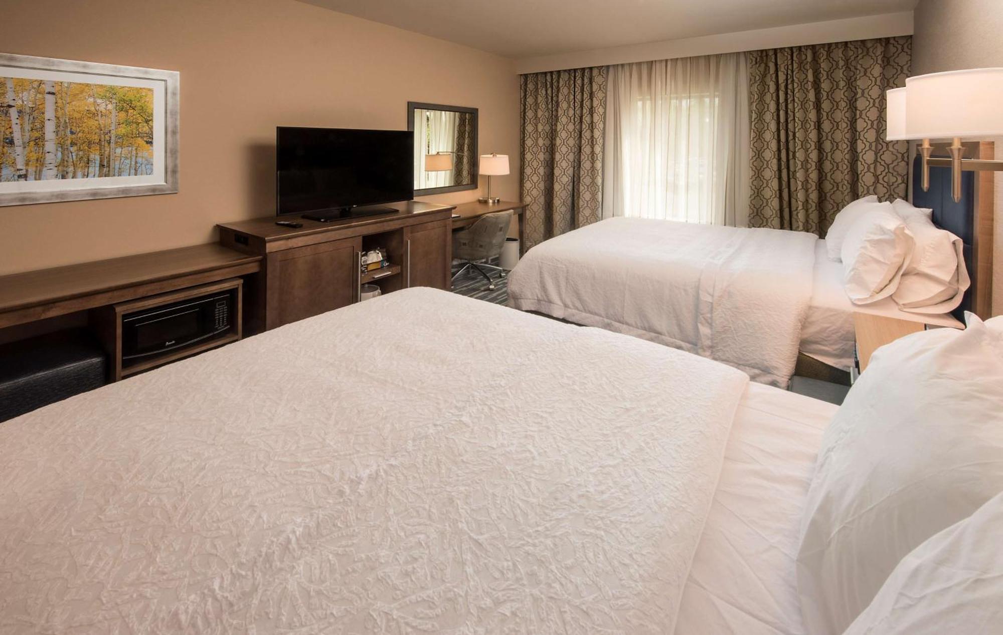 Hampton & Seattle/redmond Wa 3* Redmond