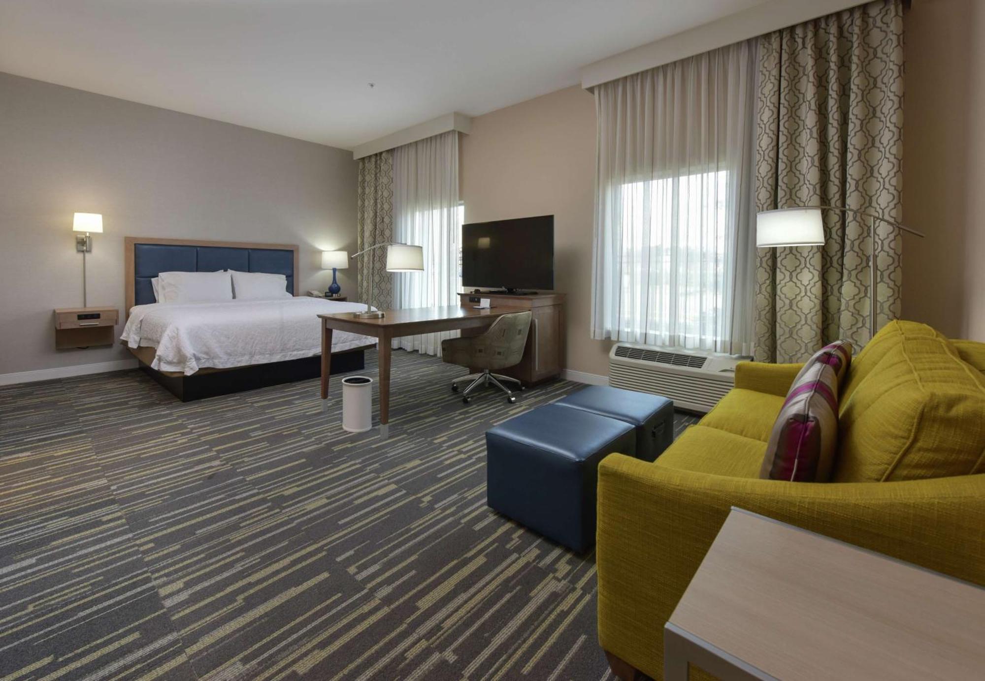 Hampton & Seattle/redmond Wa Hotel