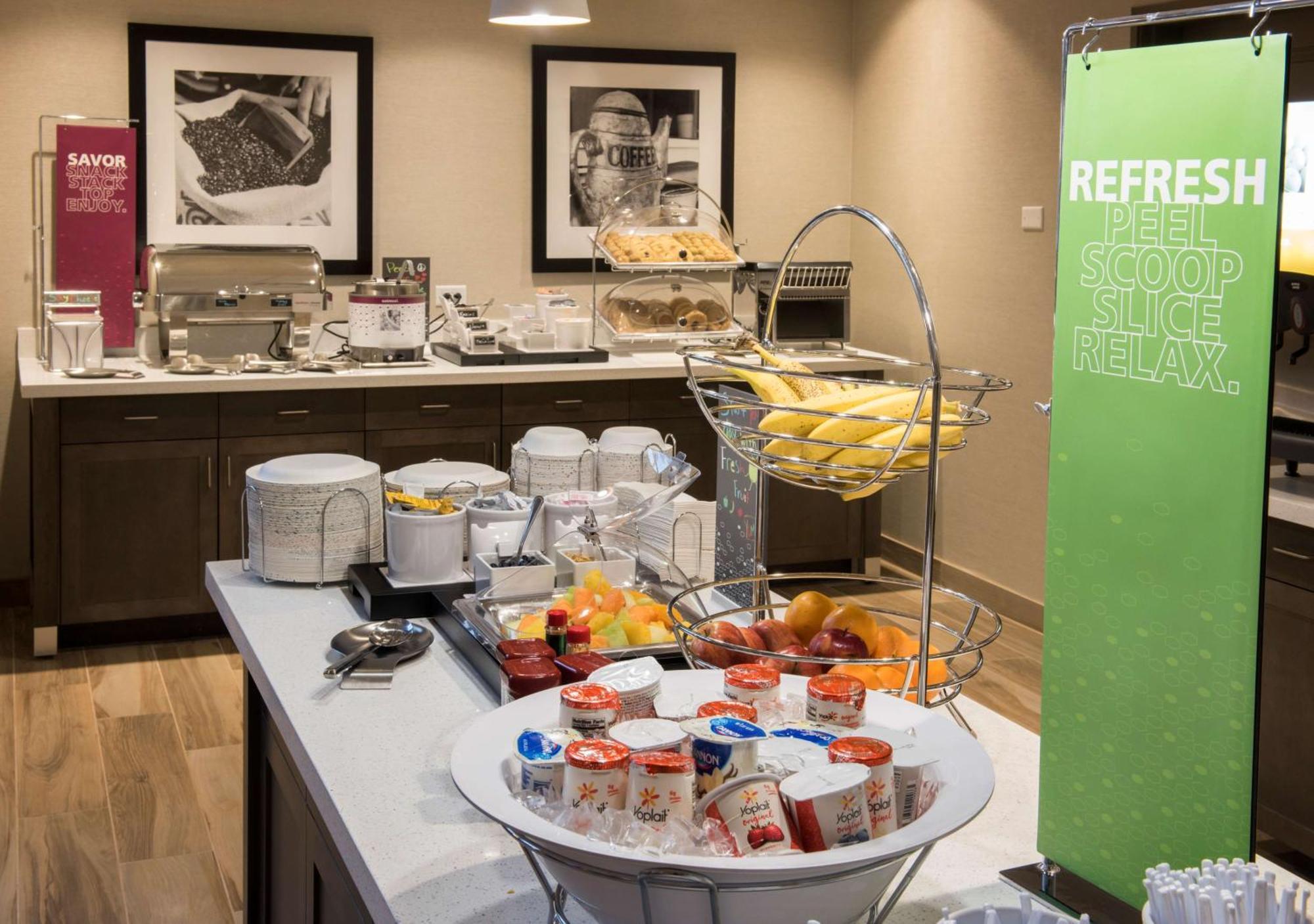 Hotel Hampton & Seattle/redmond Wa 3*