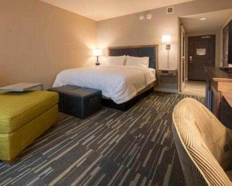 Hampton & Seattle/redmond Wa Hotel 3*